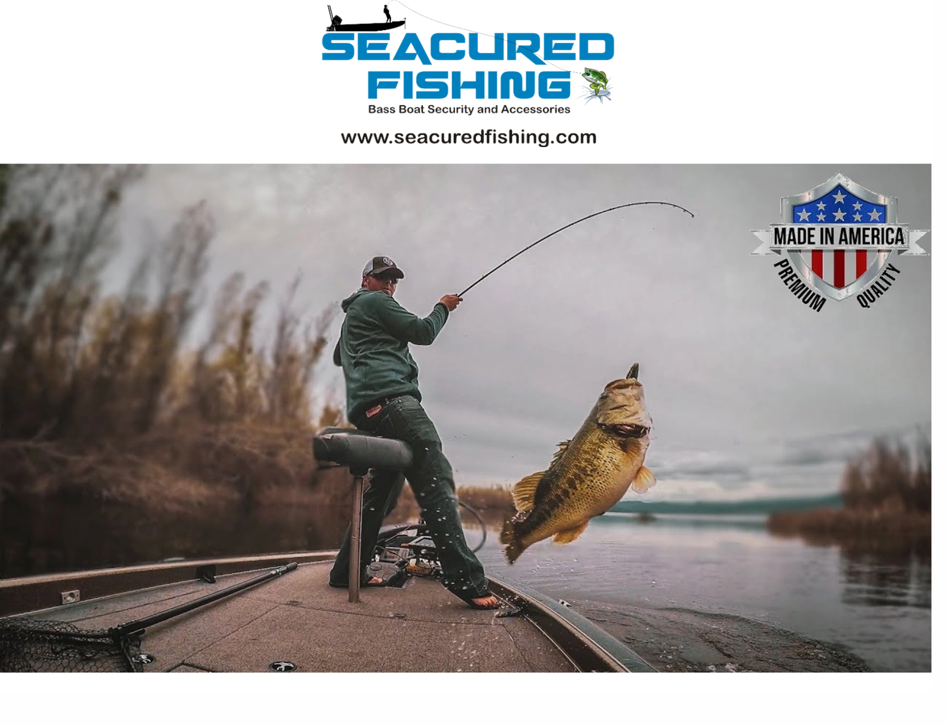 Seacured Fishing Fishing Products, Marine Parts, Fishing Store